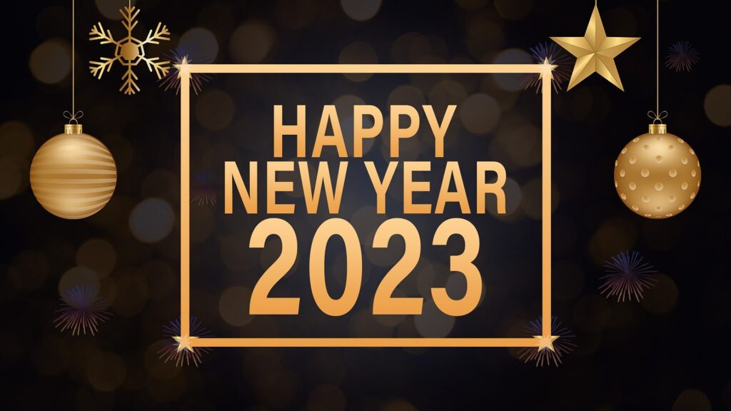 Happy New Year 2023 Quotes 