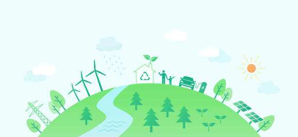 green economy and 5 principle