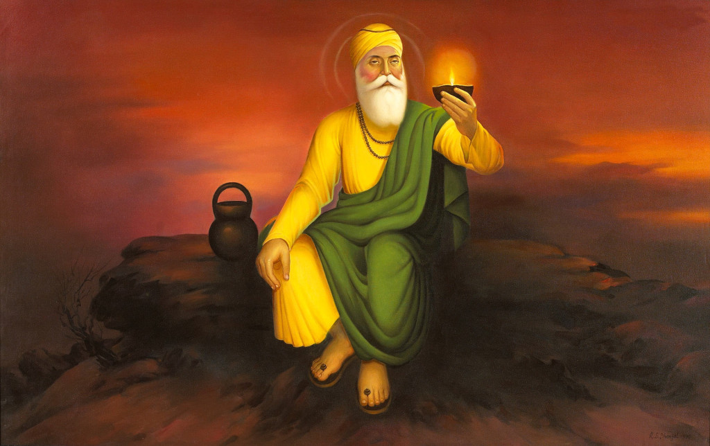 Guru Nanak Dev 