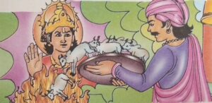 Moral stories for kids in hindi