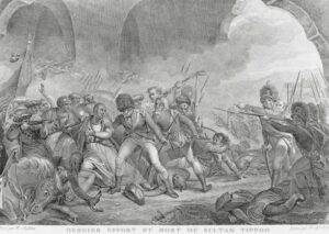 anglo mysore war